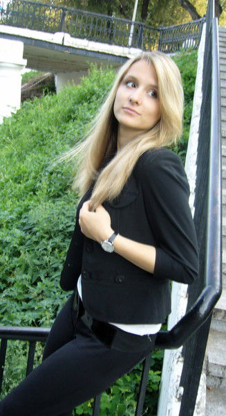 Анечка Прощаева