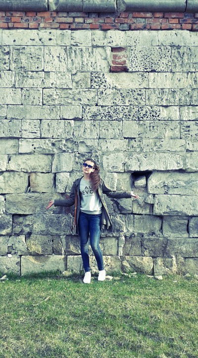 Анастасия Казнадзей