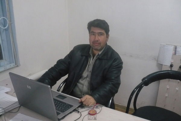 Шухрат Ашуров