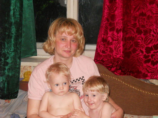 Татьяна Гаркушина