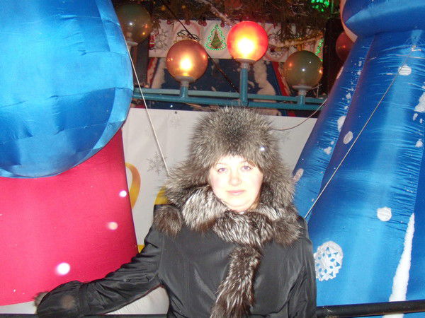 Лариса Шелухина