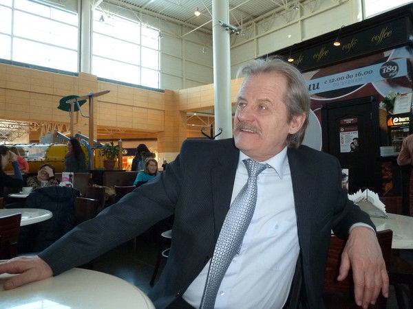 Александр Яровой