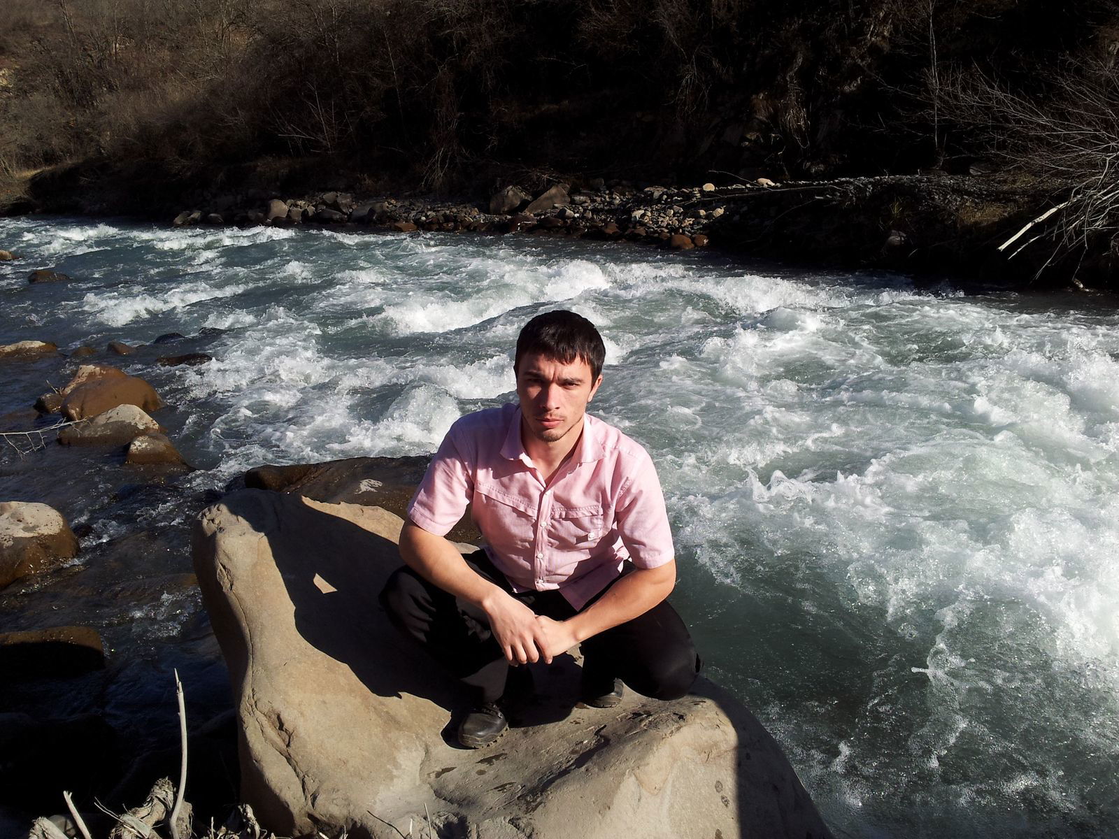 Юнусов Сайхан