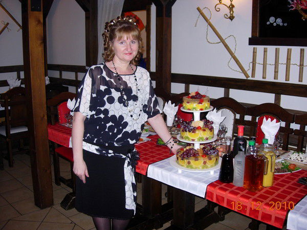 Татьяна Озарчук