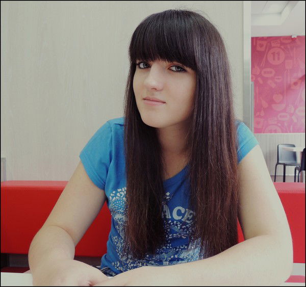 Аня Жеребило