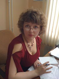 Виктория Воронченко