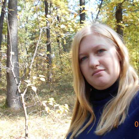 Алена Ольховская