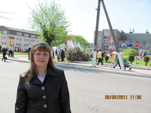 Светлана Новикова