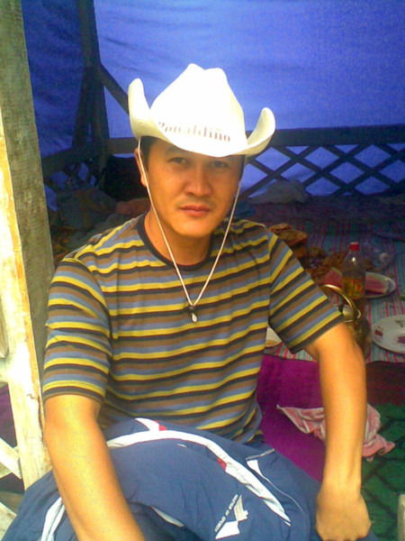 Руслан Кожомбердиев