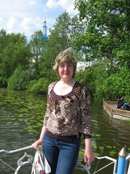 Фарида Закирова