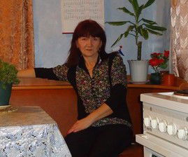 Наталья Краснова