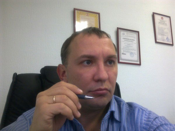 Михаил Бабушкин