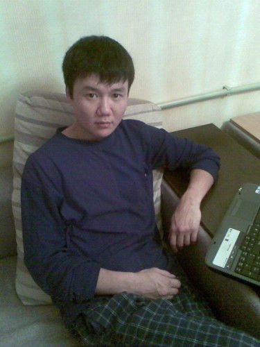 Рустем Мурзагалиев