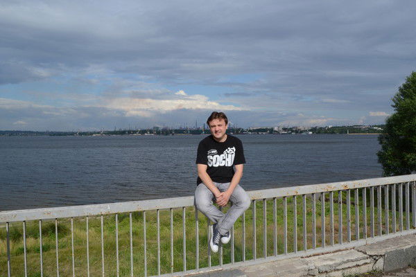 Сергей Васильев