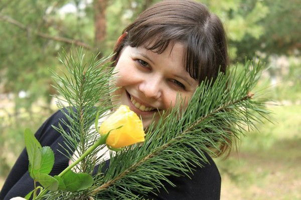 Катерина Сёмина