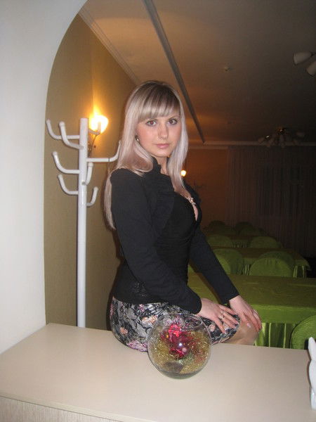 Оля Ерёменко