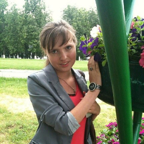 Анастасия Паршукова