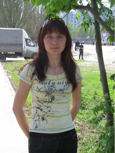 Елена Лапаева