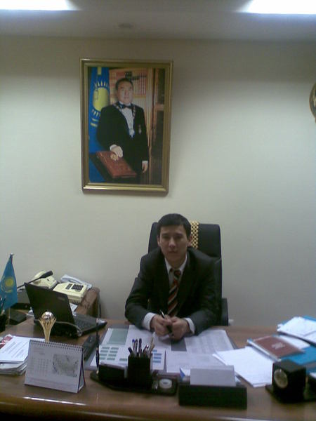 Асет Касымбеков