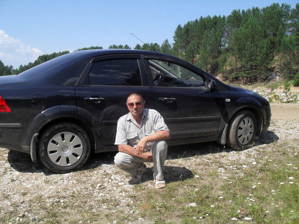 Андрей Голышев