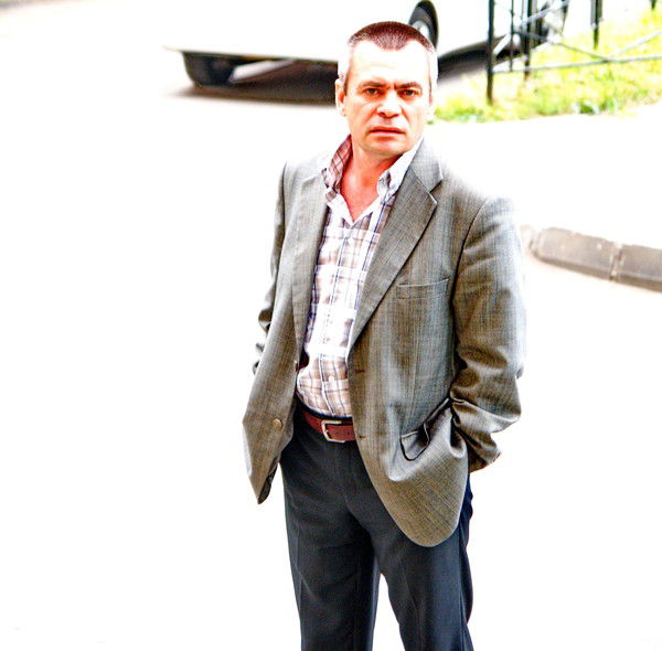 Валерий Узун