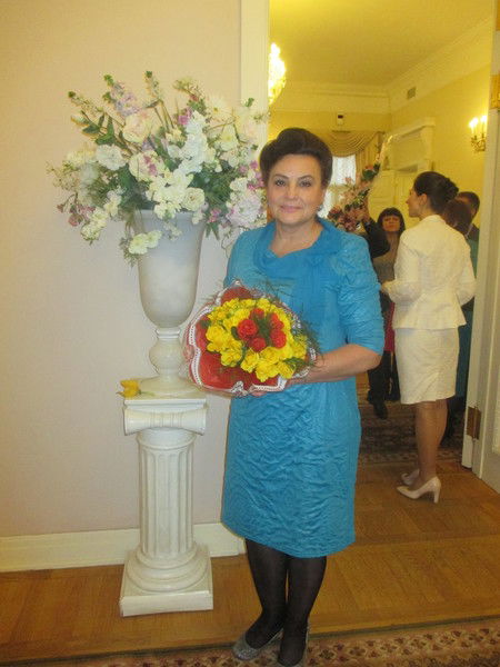 Ольга Пахомова