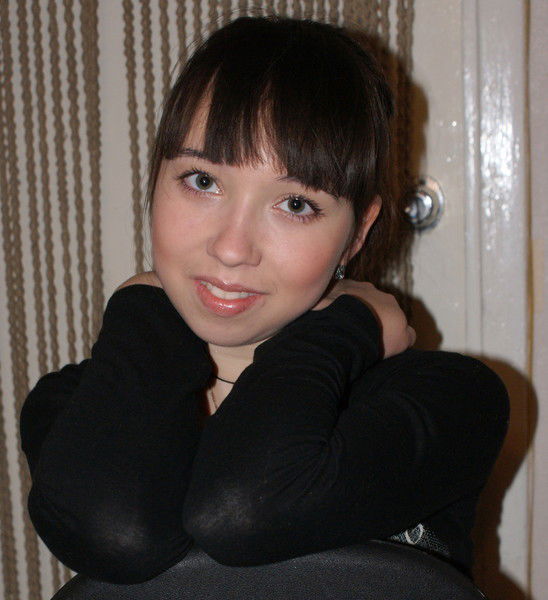 Регина Батршина