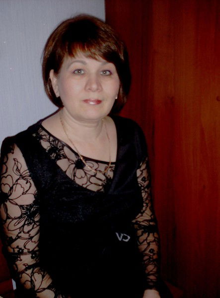 Ракифа Латыпова