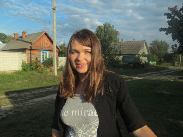 Олеся Позднякова