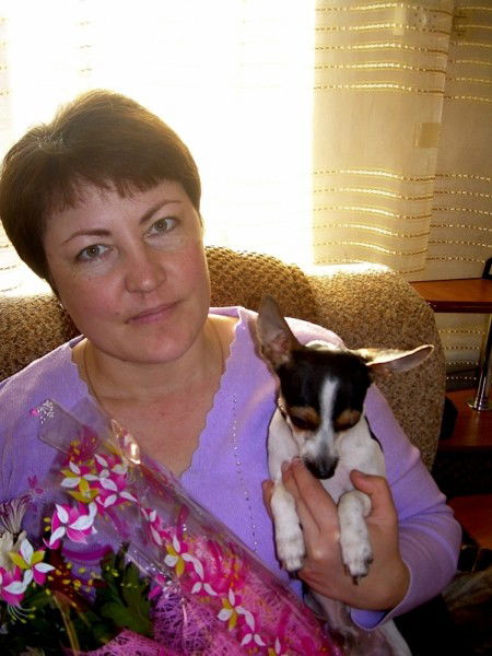 Лариса Бритвина