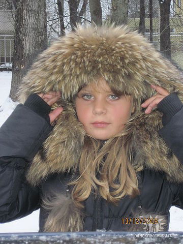 Елизавета Комратова