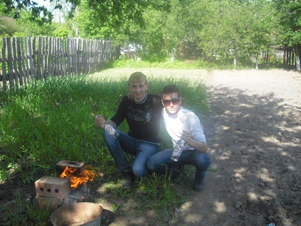 Миша Шинкарь