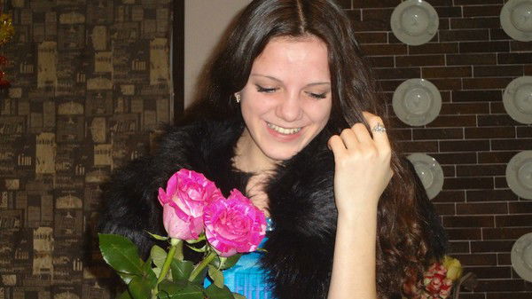 Вероника Рябнина