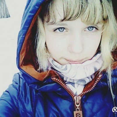 Кристина Чернощёкая