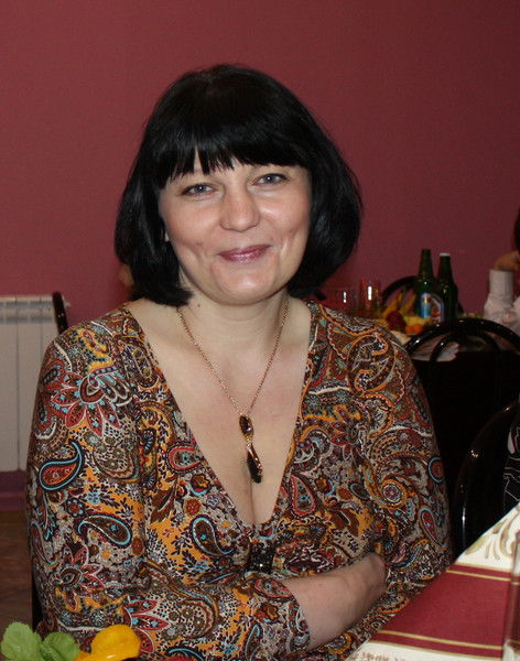 Елена Серёгина