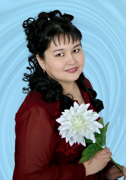 Альфия Валеева