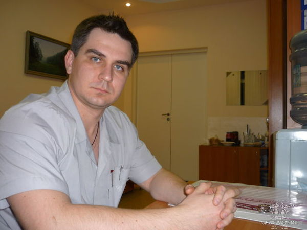 Дмитрий Ставицкий