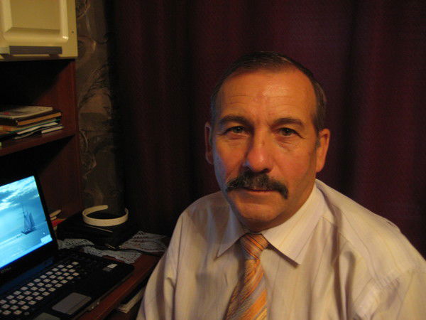 Алексей Табурин