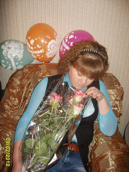 Надежда Дробжева