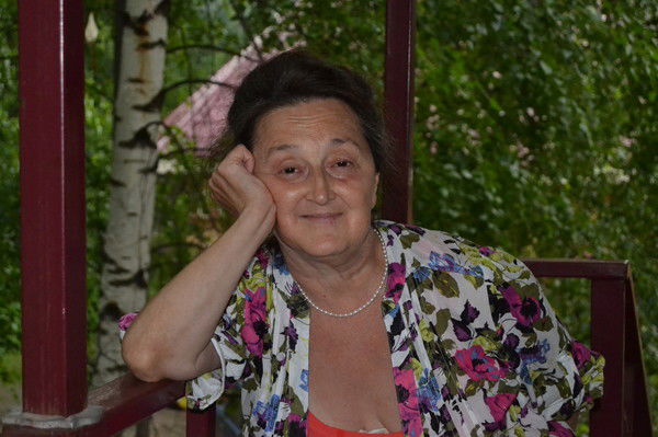 Ирина Водина