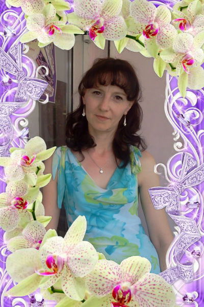 Людмила Картошина