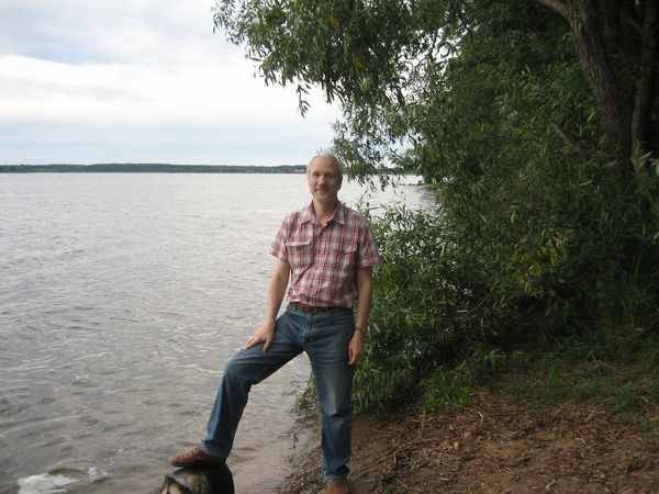 Сергей Мотков