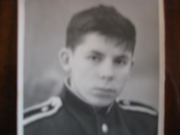 Сергей Плотников