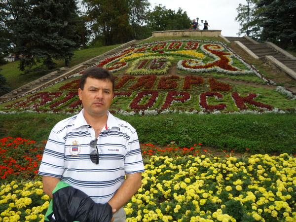 Олег Чендев