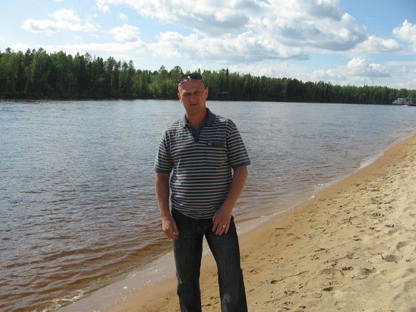 Михаил Сторонкин