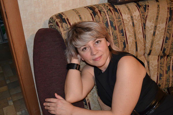 Лилия Насыбуллина