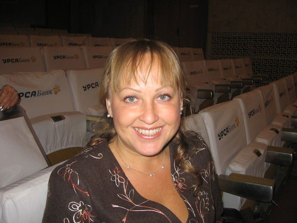 Марина Дутова