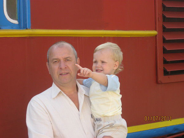 Анатолий Осипов