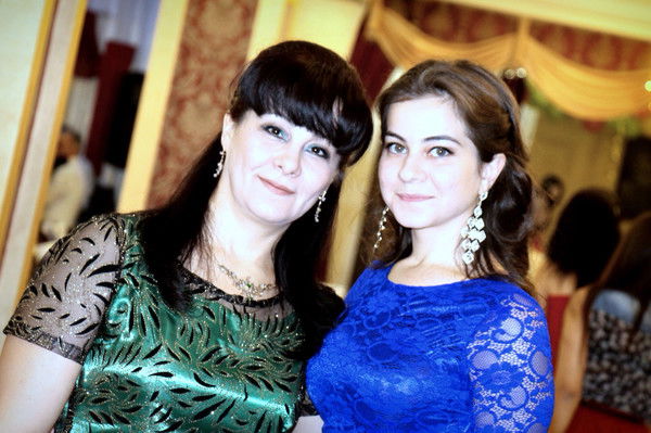 Алмазия Ибрагимова