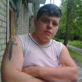 Михаил Шастин